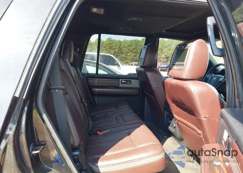 2015 Ford Expedition Platinum from USA, damaged, VIN 1FMJU1MT3FEF02544